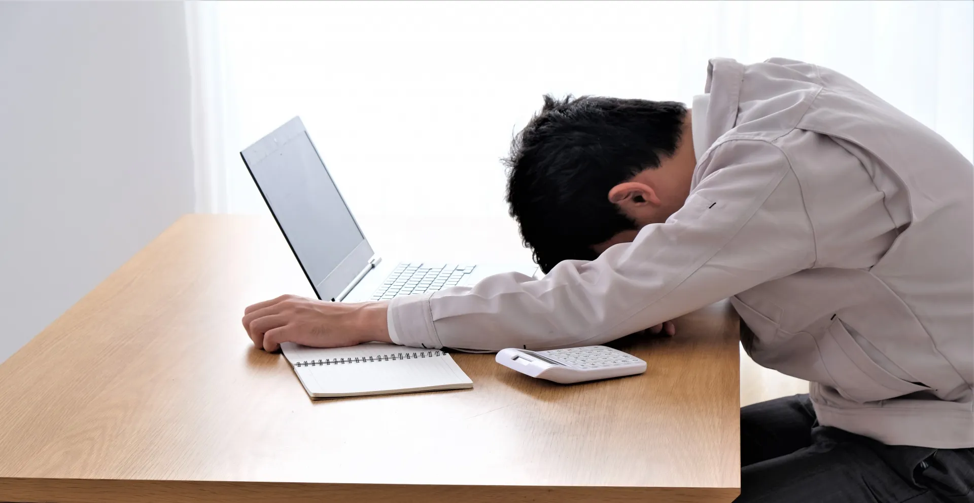 ＰＣが故障して困っている人