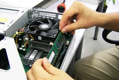 PC修理のイメージ